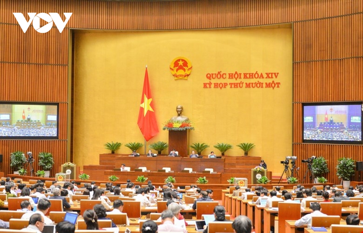 National Assembly endorses new Cabinet lineup resolution